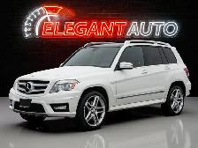 2012 Mercedes-Benz GLK-Class 350|LEATHER|PANOROOF|CLEAN CARFAX|L - Photo 3