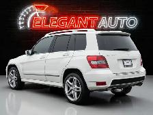 2012 Mercedes-Benz GLK-Class 350|LEATHER|PANOROOF|CLEAN CARFAX|L - Photo 4