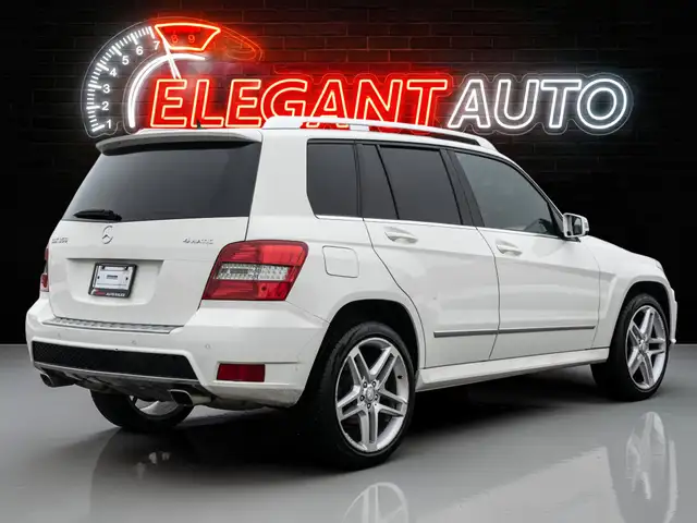 2012 Mercedes-Benz GLK-Class 350|LEATHER|PANOROOF|CLEAN CARFAX|L - Photo 6