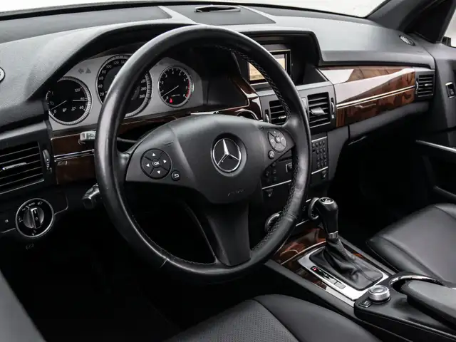 2012 Mercedes-Benz GLK-Class 350|LEATHER|PANOROOF|CLEAN CARFAX|L - Photo 7