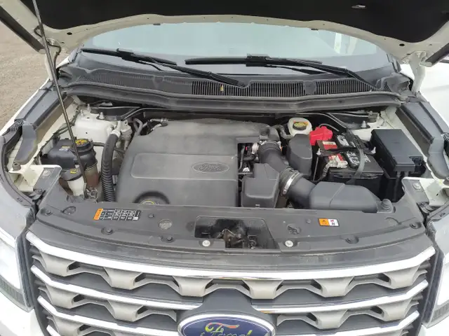 2017 Ford Explorer - Photo 21
