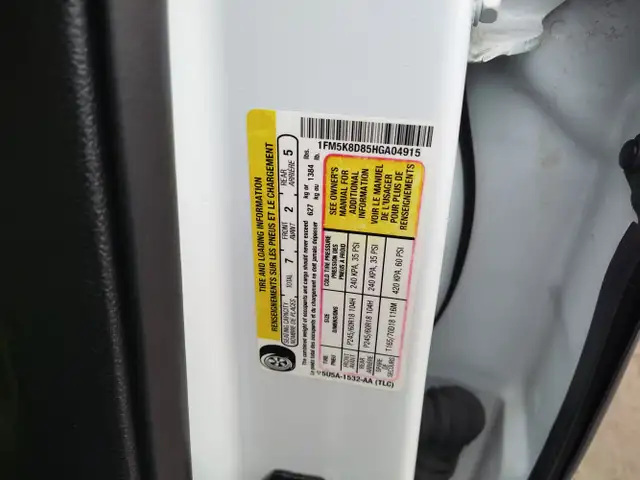 2017 Ford Explorer - Photo 25