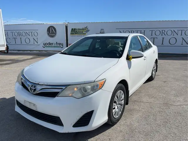 2013 Toyota Camry