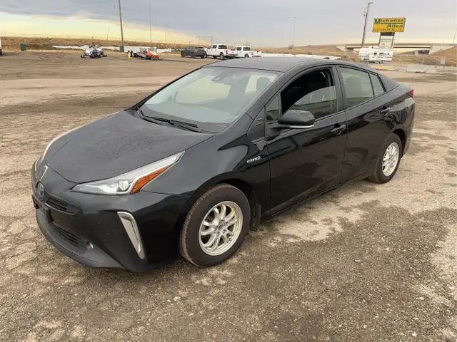 2019 Toyota Prius