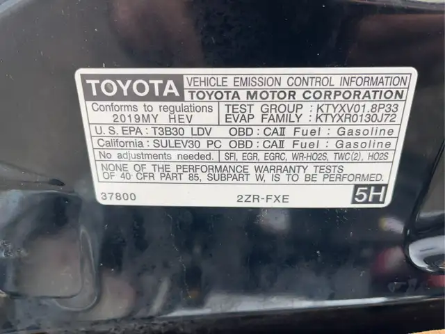 2019 Toyota Prius - Photo 31