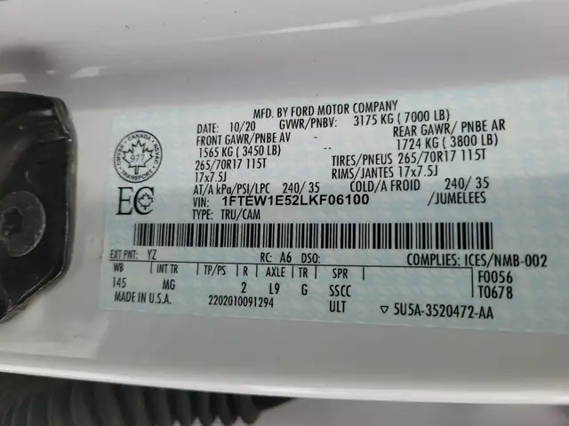 2020 Ford F-150 - Photo 26