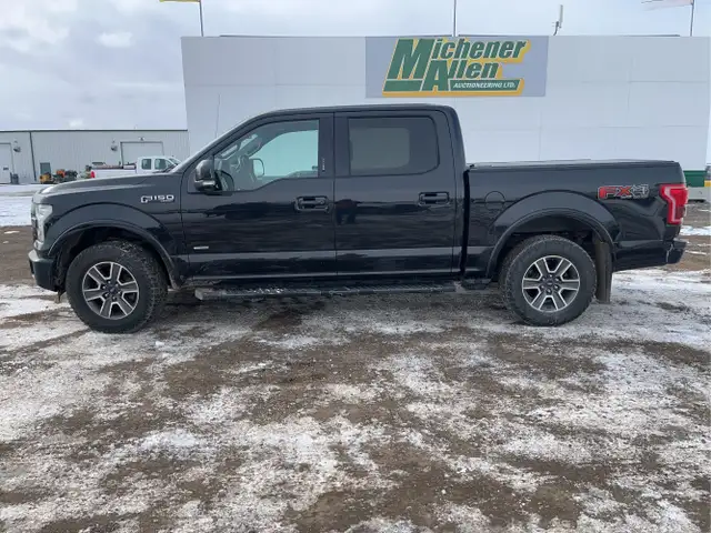 2015 Ford F-150 - Photo 2