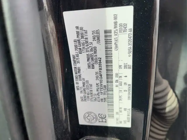 2015 Ford F-150 - Photo 25