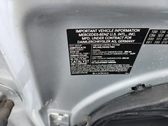 2006 Mercedes-Benz R-Class - Photo 24