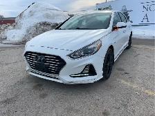 2018 Hyundai SONATA Plug-in Hybrid