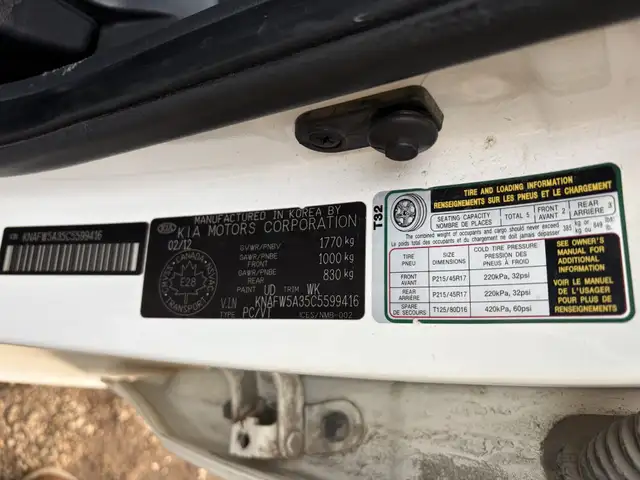 2012 Kia Forte5 - Photo 30