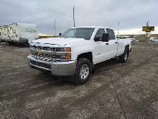 2019 Chevrolet Silverado 3500HD