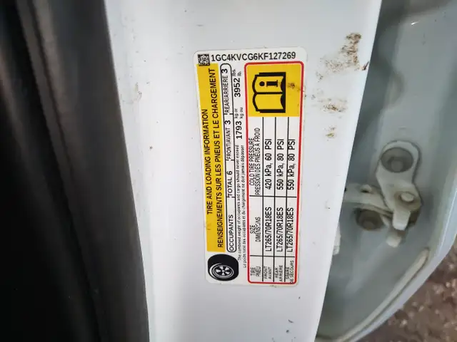 2019 Chevrolet Silverado 3500HD - Photo 25