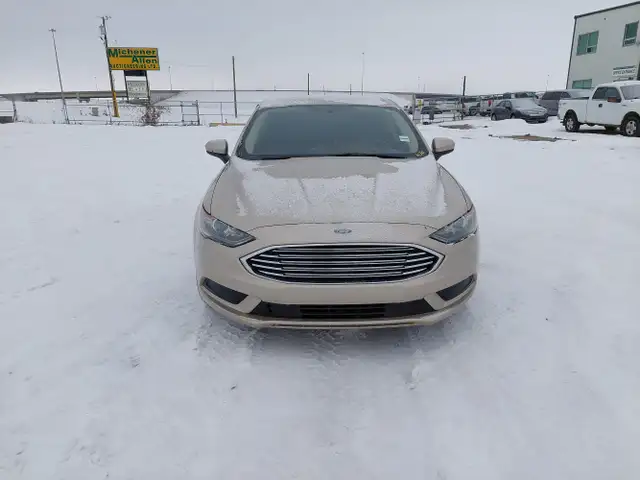 2017 Ford Fusion - Photo 8