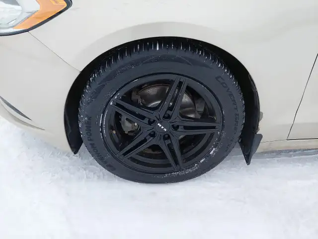 2017 Ford Fusion - Photo 9