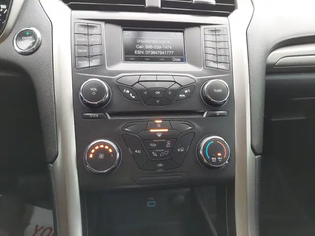 2017 Ford Fusion - Photo 25