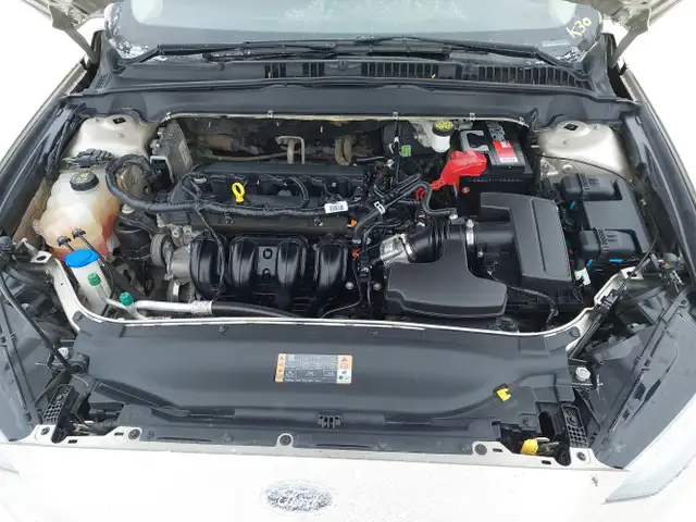 2017 Ford Fusion - Photo 35