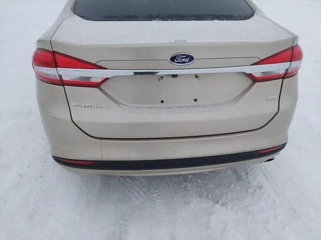 2017 Ford Fusion - Photo 40