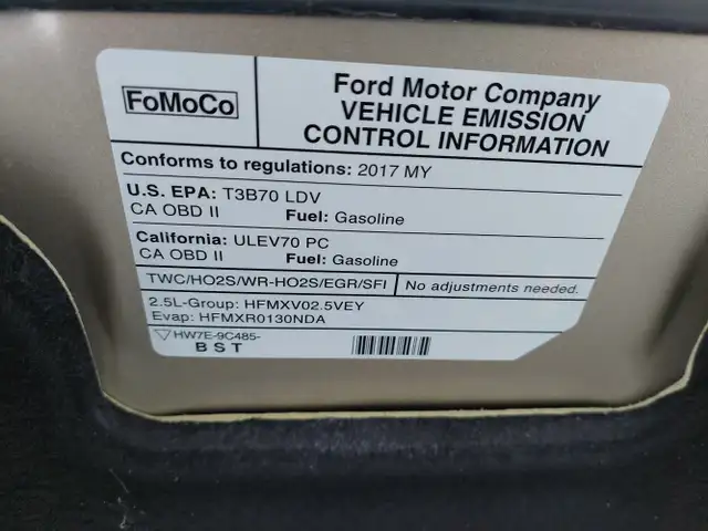 2017 Ford Fusion - Photo 43