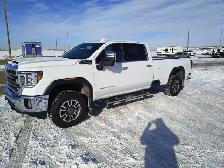 2022 GMC Sierra 3500HD