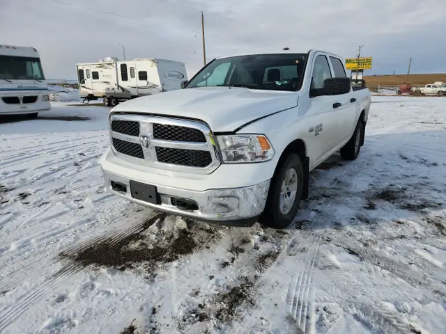 2023 Ram 1500 Classic