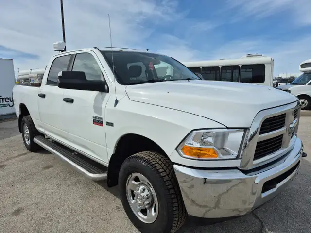 2011 Ram 2500 - Photo 7