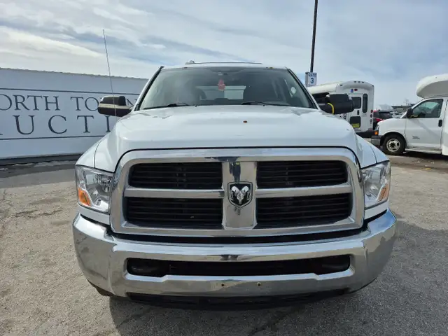 2011 Ram 2500 - Photo 8