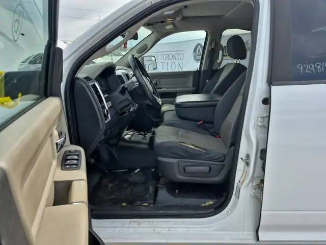 2011 Ram 2500 - Photo 13