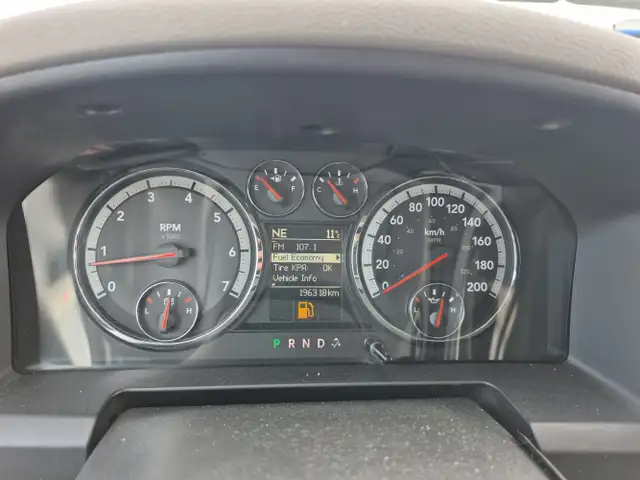 2011 Ram 2500 - Photo 14