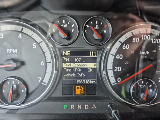 2011 Ram 2500 - Photo 15