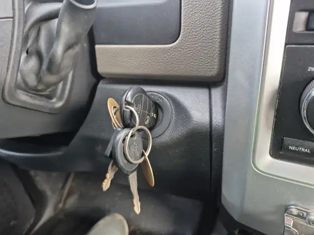 2011 Ram 2500 - Photo 18