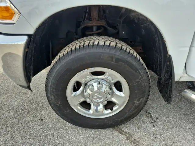 2011 Ram 2500 - Photo 20