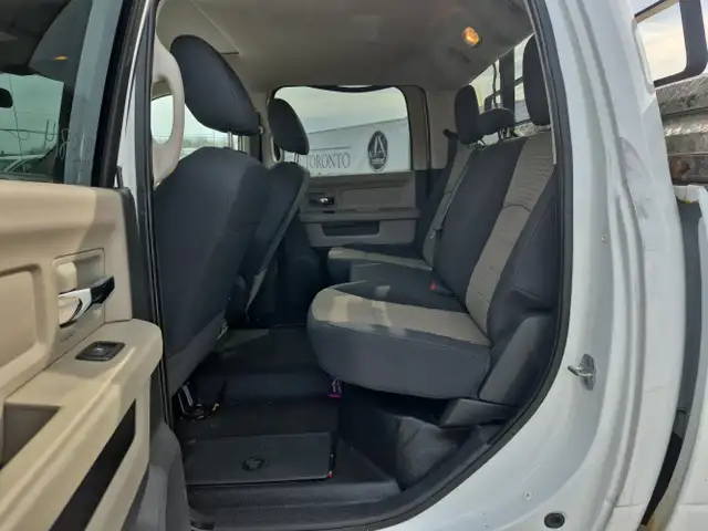 2011 Ram 2500 - Photo 21