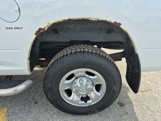 2011 Ram 2500 - Photo 22