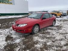 2005 Pontiac Sunfire