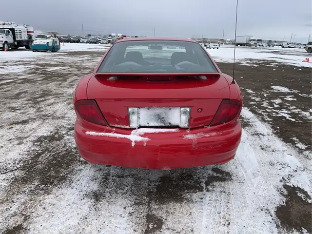 2005 Pontiac Sunfire - Photo 4