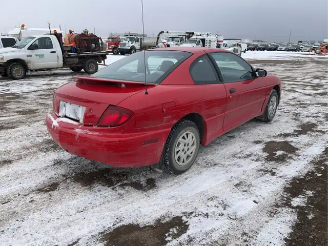 2005 Pontiac Sunfire - Photo 5
