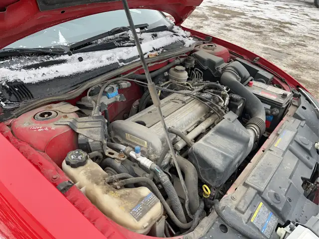 2005 Pontiac Sunfire - Photo 20