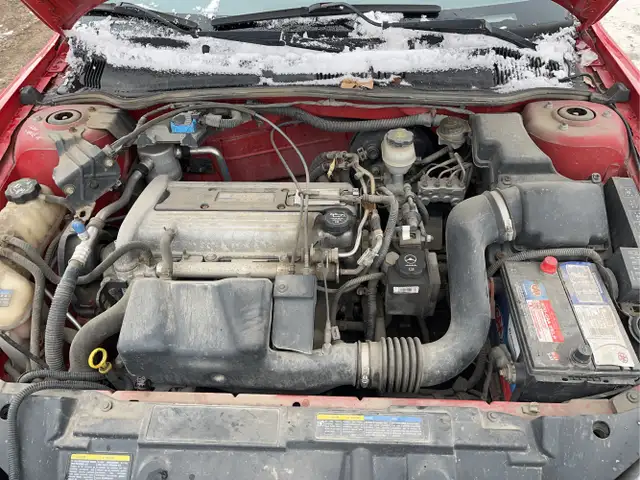 2005 Pontiac Sunfire - Photo 21