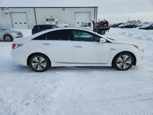 2015 Hyundai Sonata Hybrid - Photo 7