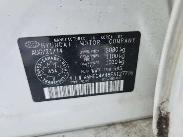 2015 Hyundai Sonata Hybrid - Photo 21