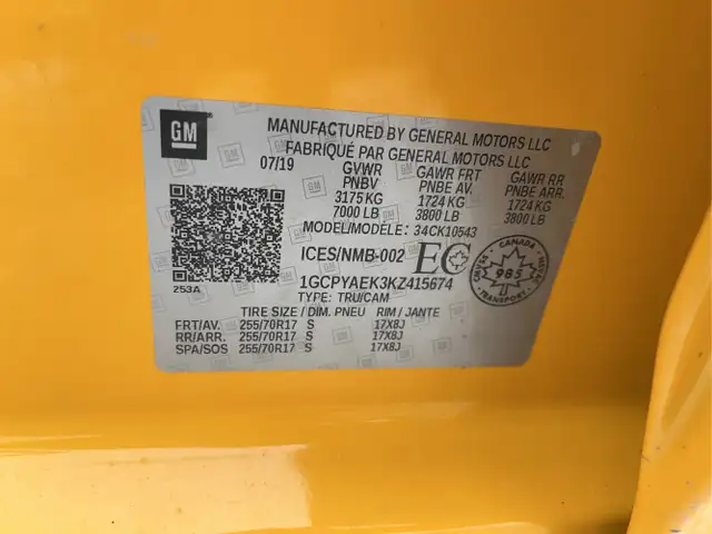 2019 Chevrolet Silverado 1500 - Photo 26