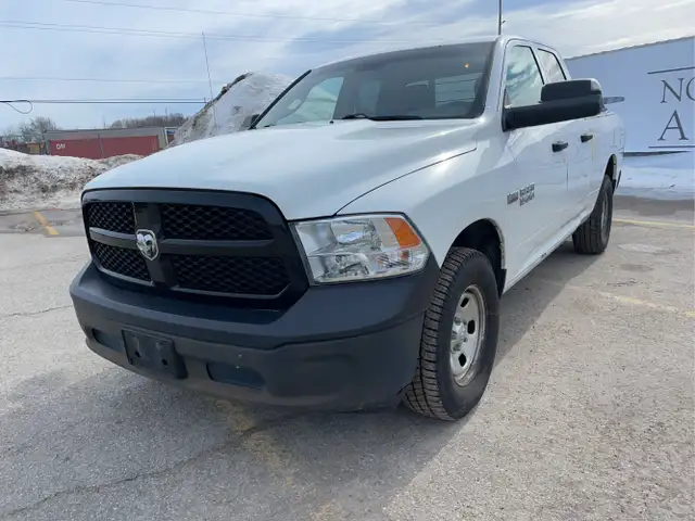2018 Ram 1500