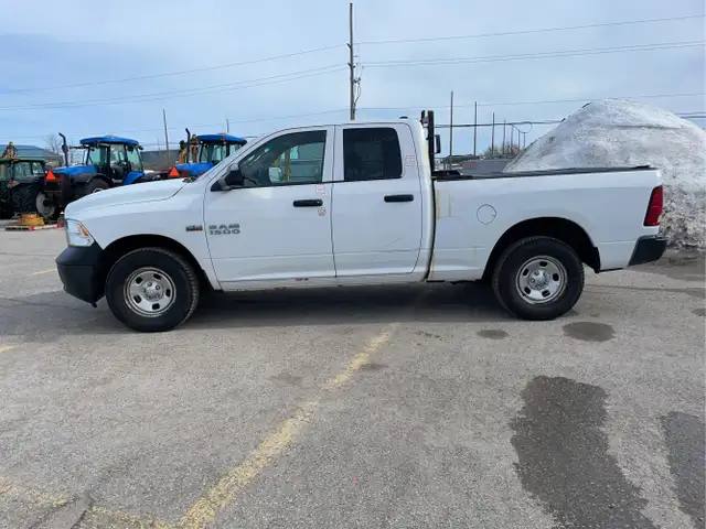 2018 Ram 1500 - Photo 2