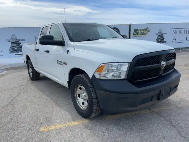 2018 Ram 1500 - Photo 7
