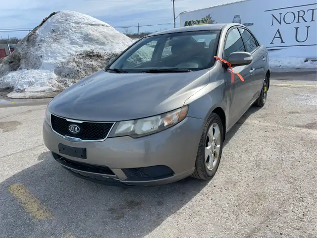 2010 Kia Forte