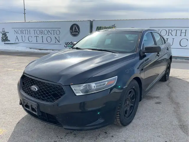 2017 Ford Taurus