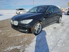 2013 BMW 5 Series