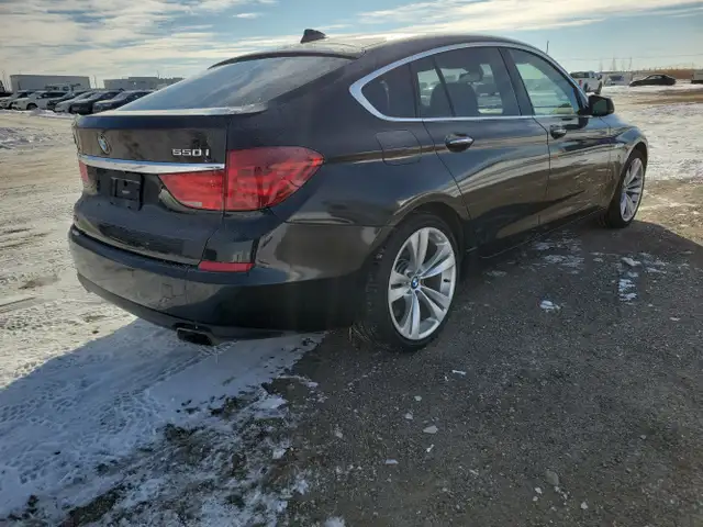 2013 BMW 5 Series - Photo 4