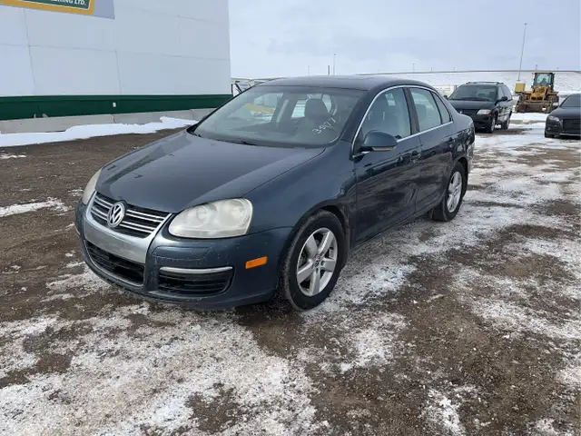 2009 Volkswagen Jetta